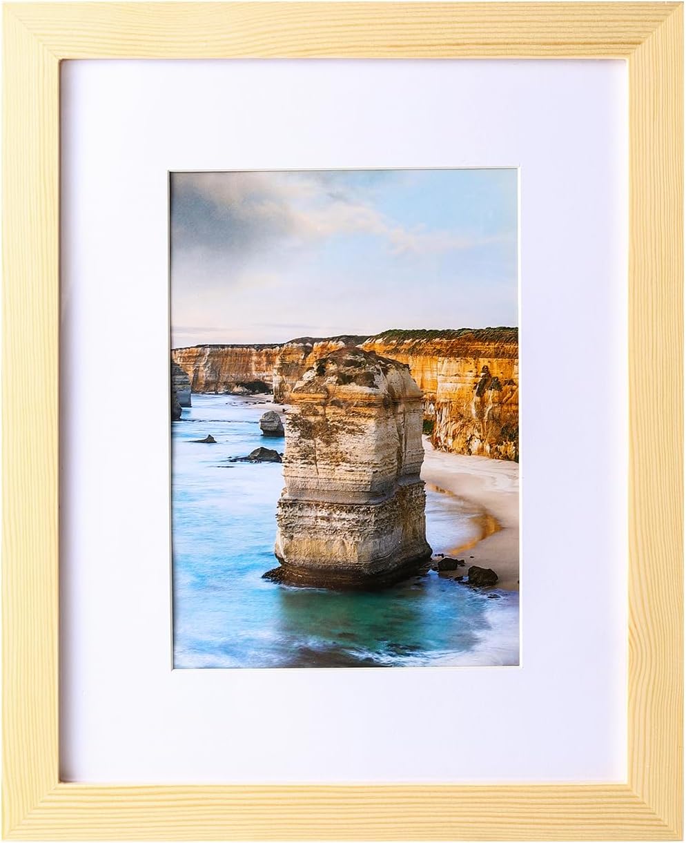 Canvas Floating Art Frame for Artwork Display - Image 2