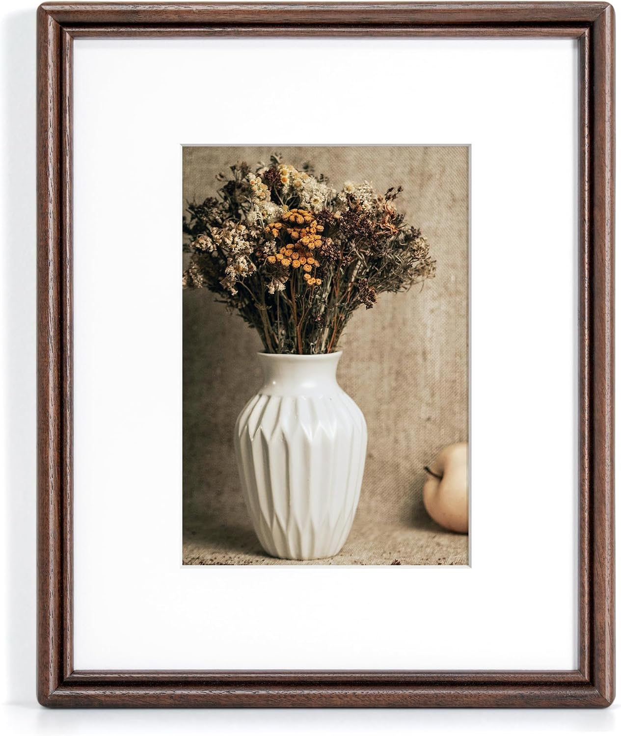 Rounded Corner Wood Art Frame Style - Image 2
