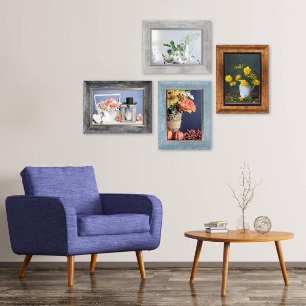 Rustic Farmhouse Art Frame Set