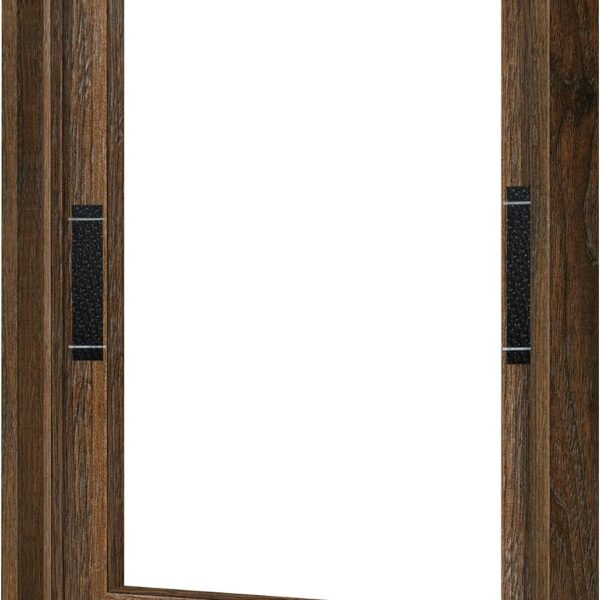 Floating Canvas Art Frame with Deep Edge