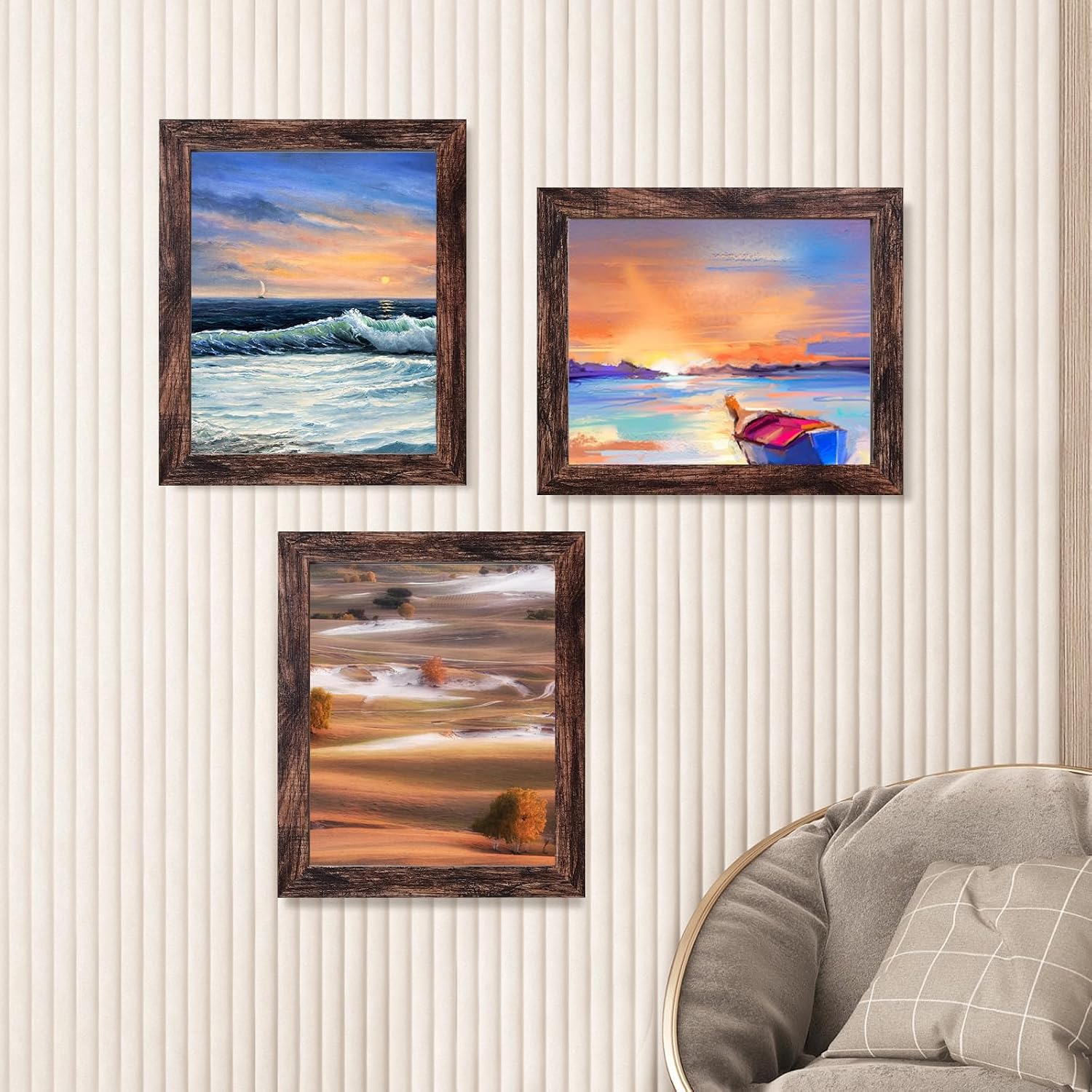 Wedding Art Frame Style - Image 2